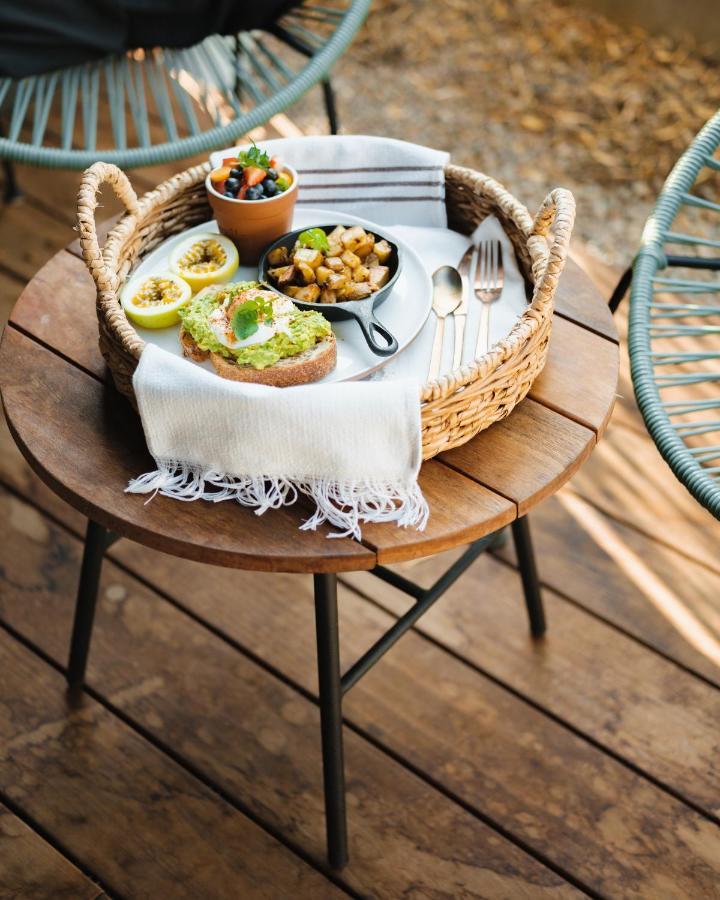 Twelve Senses Retreat, A Member Of Design Hotels エンシニータス エクステリア 写真